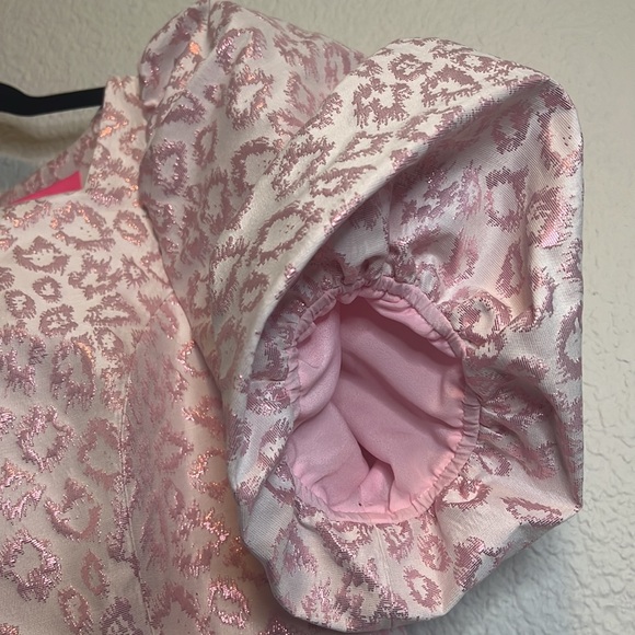 Lilly Pulitzer Taffia dress, size 4. - Picture 6 of 15